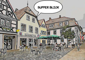 Wohnung am Marktplatz von Gerolzhofen